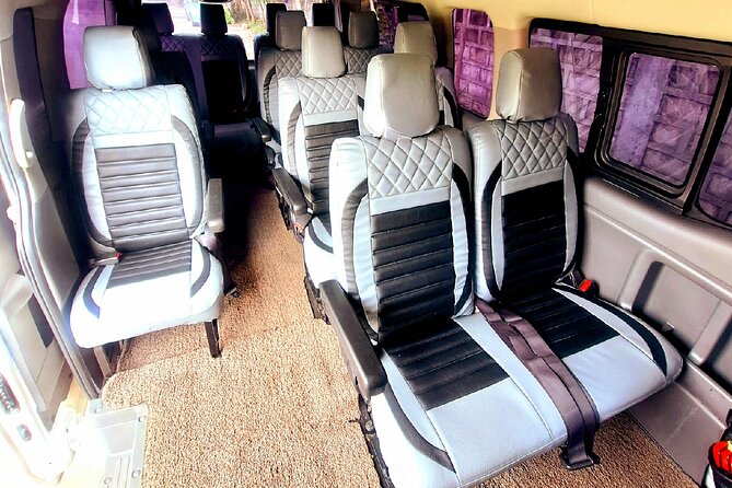 Private Airport Transfer Manila to Hotel in Manila or vice versa - What the 30-minute to one-hour ride really means