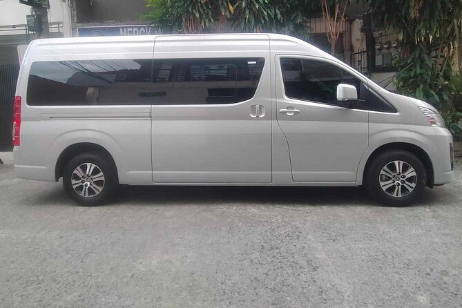 Private Arrival Transfer: Ninoy Aquino International Airport to Manila - Your first minutes after landing at Ninoy Aquino Airport