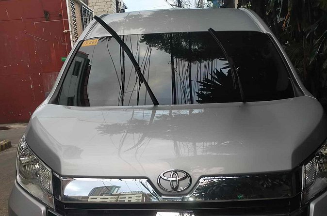 Private Arrival Transfer: Ninoy Aquino International Airport to Manila - The private ride to Makati, Manila, and nearby districts