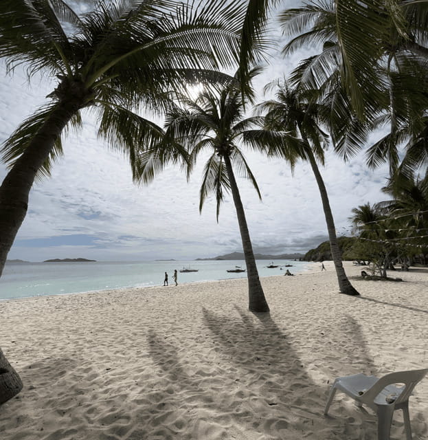 Private Boat for Culion Island Escapade Tour - Why this three-island route works well