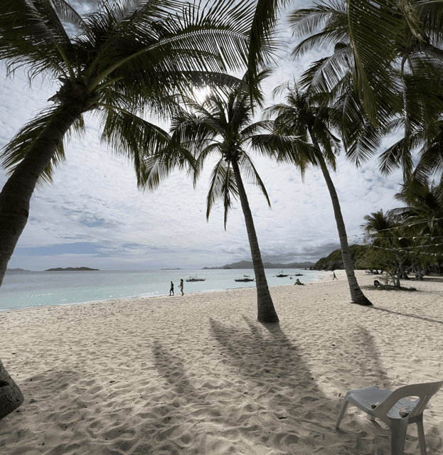 Private Boat for Culion Island Escapade Tour - What the $198 private price really covers
