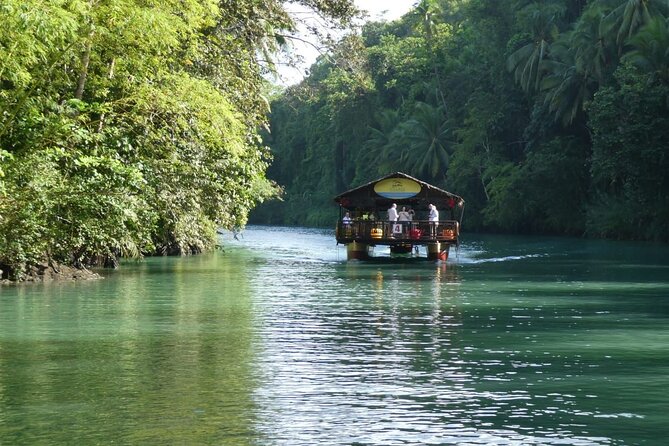 Private Bohol and Chocolate Hills with Loboc River Cruise - Baclayon Church’s Old Stone Walls