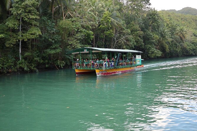 Private Bohol and Chocolate Hills with Loboc River Cruise - What the Private Format Adds
