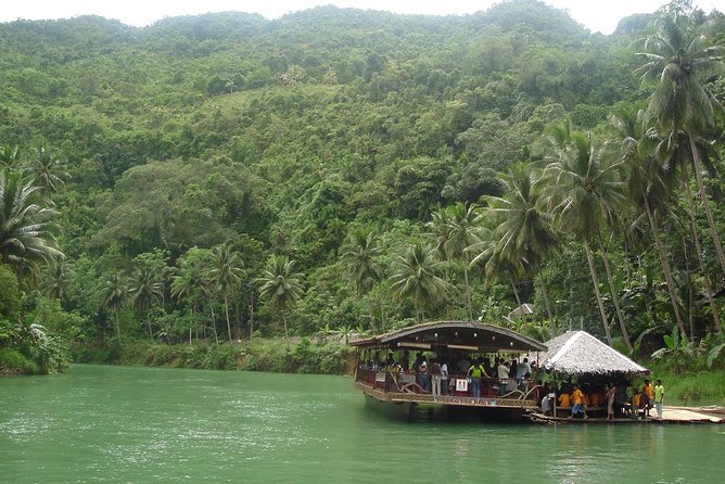 Private Bohol and Chocolate Hills with Loboc River Cruise - Through Bilar’s Mahogany Forest