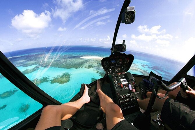 Private Boracay Helicopter Tour with Hotel Pick Up - Bulabog Beach and the island’s eastern side