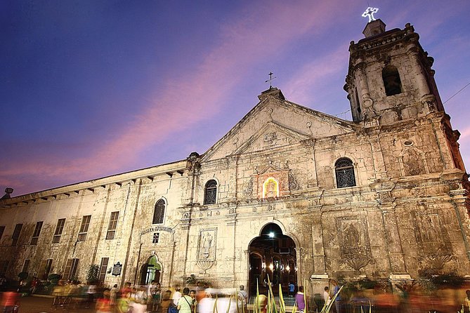 Private Cebu & Lapu-Lapu City Tour with Uphill Spots & Lunch at House of Lechon - Why this works as a first day in Cebu