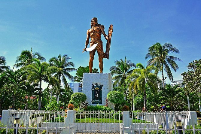 Private Cebu & Lapu-Lapu City Tour with Uphill Spots & Lunch at House of Lechon - Fort San Pedro and Cebu’s old center