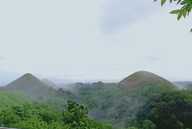 Private Day Trip Cebu to Bohol w/ Chocolate Hills & Loboc Cruise - A private tour, but not a short one