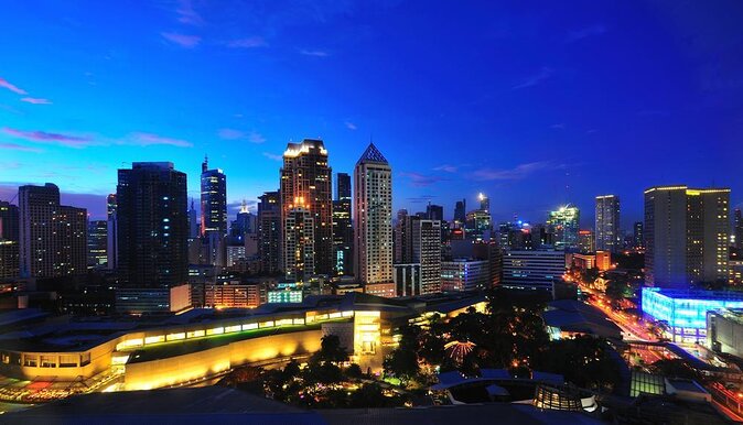 Private Departure Airport Transfer in Manila Bay and Makati Area - From your hotel lobby to NAIA