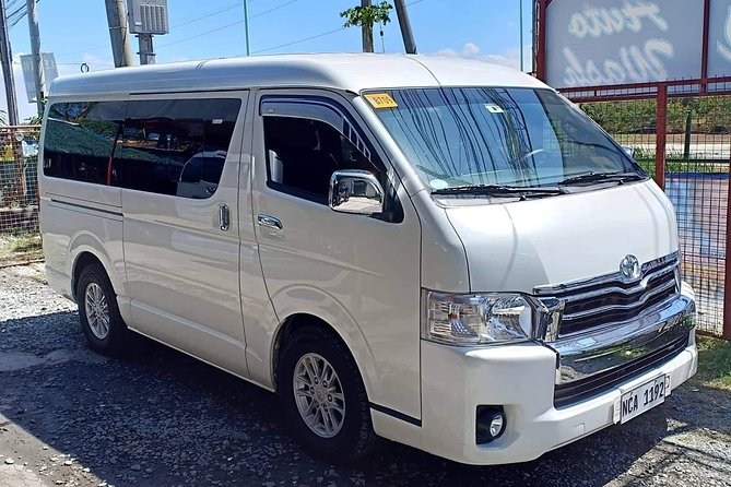 Private Departure Airport Transfer in Manila Bay and Makati Area - The ride itself: private, simple, and traffic dependent