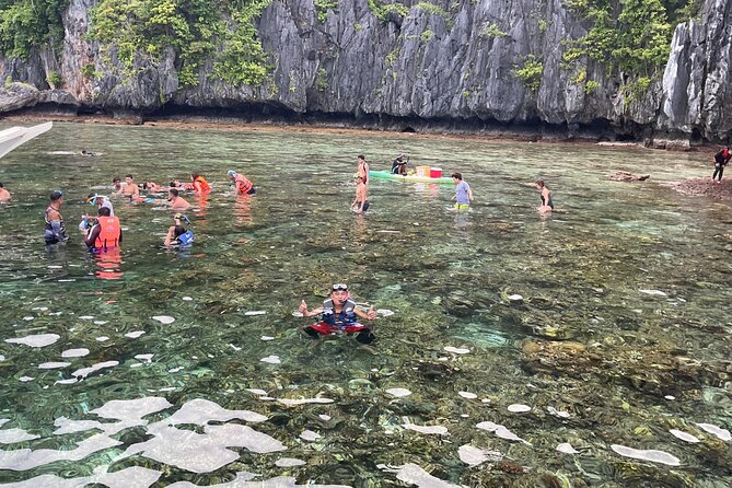 Private El Nido Tour A Island Hopping - Big Lagoon, El Nido’s signature stop