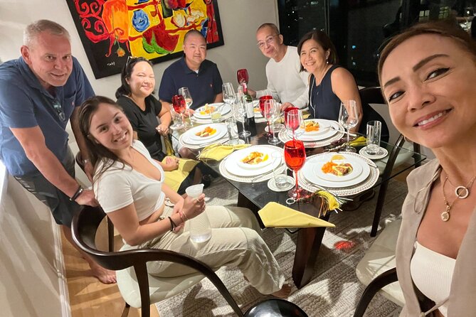Private Filipino Cooking Class in the Heart of Manila,Makati City - Meeting Cinty in Makati City
