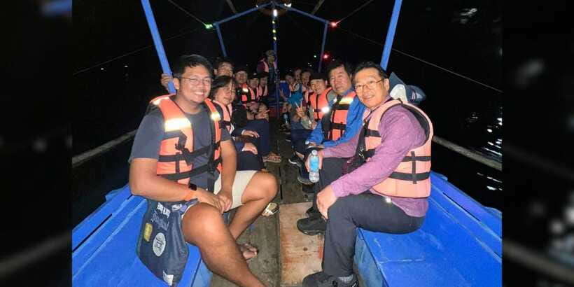 Private Firefly Watching Night Cruise on Bohol Abatan River - Booking tips that can save you trouble