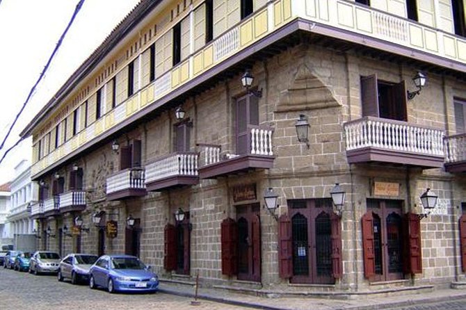 Private Half-Day Makati (Old Manila) with Intramuros - Key points at a glance