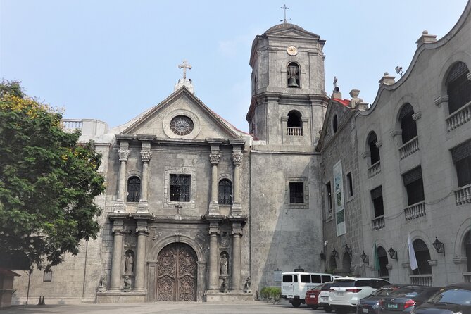 Private Half-Day Makati (Old Manila) with Intramuros - A smart first morning in Manila
