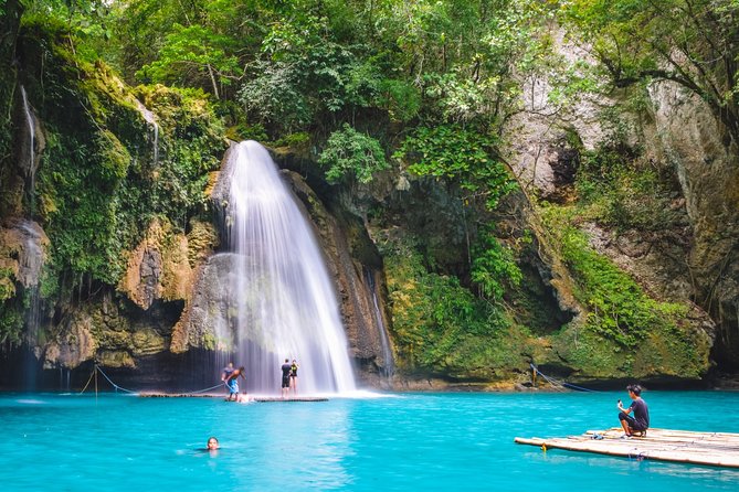 Private Kawasan Falls and Osmena Peak Day Trip from Cebu City - What the private format is worth at $172