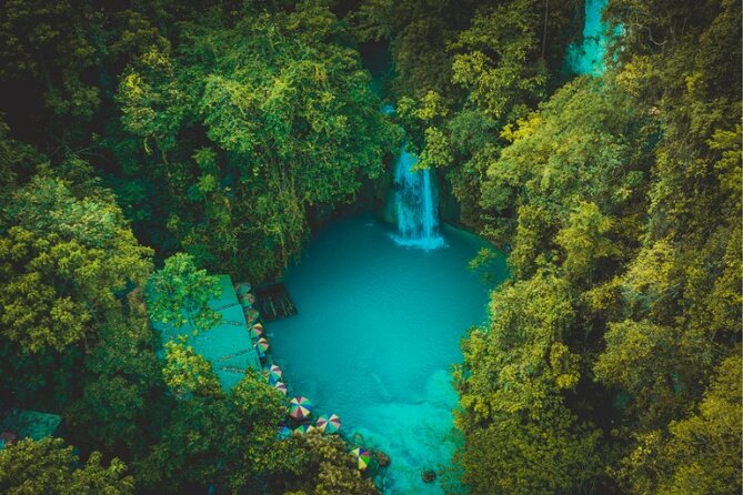 Private Kawasan Falls Canyoneering w/ Lunch - Who should book this experience?