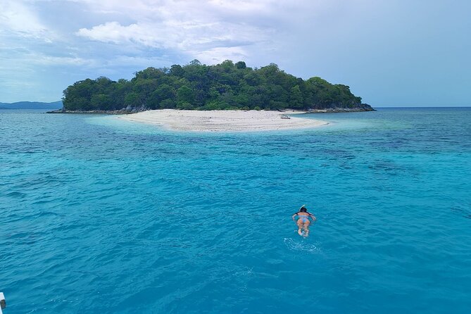 Private Linapacan Island Day Trip with Buffet Lunch - Why Linapacan is worth the long day