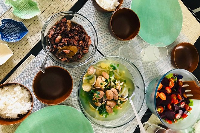 Private Market Tour and Filipino Cooking Class in Manila with Isi - Riding with Isi to her home kitchen