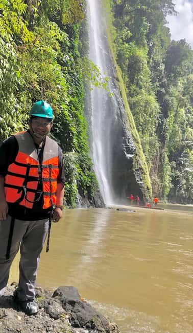 Private: Pagsanjan Falls & Scenic Taal Volcano Tour (2in1) - The optional Taal Lake boat ride