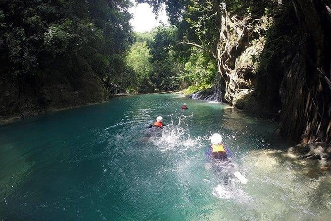 Private Snorkeling and 3 Other Water Activities in Cebu - Staff, instruction, and the private setting