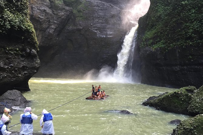 Private Tour: Amazing Taal Volcano & Pagsanjan Falls Tour (2in1) - Booking, weather, and cancellation basics