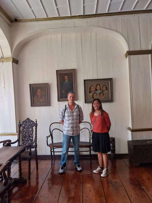 Private Tour Guide in Manila Philippines - Starting at Fort Santiago inside Intramuros