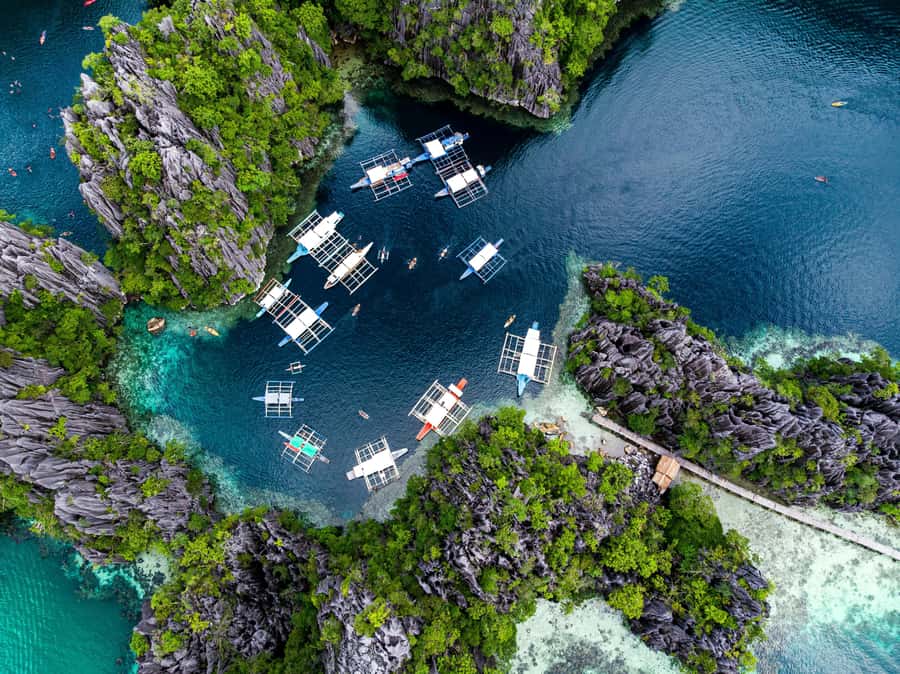 Private tour of the highlights of El Nido - Key points at a glance
