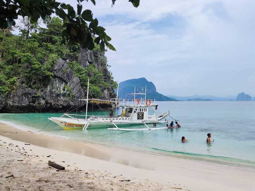 Private tour of the highlights of El Nido - Is $128 per person good value?