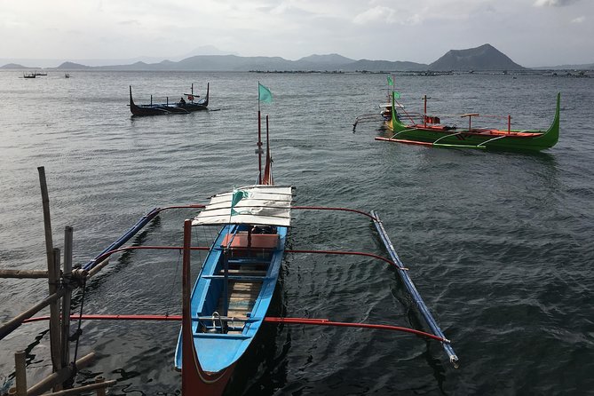 Private Tour: Tagaytay Midlands & Taal Volcano Boat Ride - What the private format is really worth