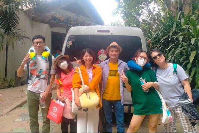 Private Transportation from El Nido to Puerto Princesa Palawan - Five hours on Palawan’s road