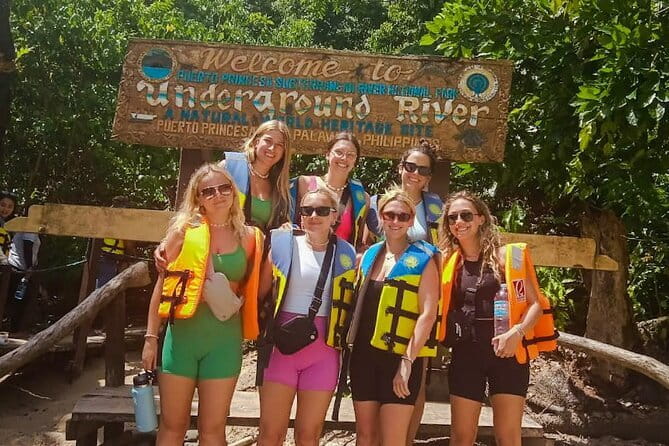 Private Underground River Tour from El Nido to Puerto Princesa - What the $193 price really covers
