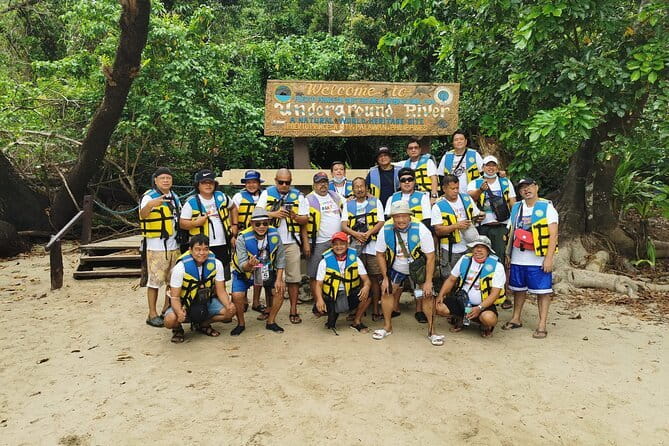 Private Underground River Tour In Puerto Princesa - The road from Puerto Princesa to Sabang
