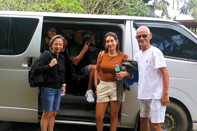 Private Van Transfer : From El Nido to Puerto Princesa Palawan - What the El Nido to Puerto Princesa road trip is really like