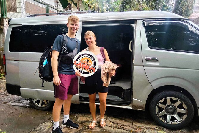Private Van Transfer : From El Nido to Puerto Princesa Palawan - Five to six hours inside the van