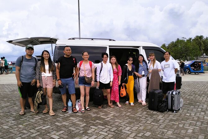 Private Van Transfer : From El Nido to Puerto Princesa Palawan - Starting in El Nido with a private pickup