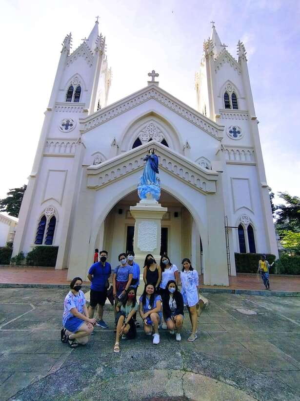 Puerto Princesa City Tour with Snacks - A city tour with a small historical note