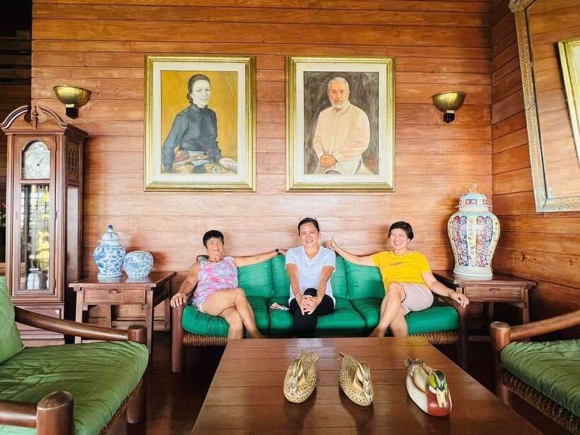 Puerto Princesa City Tour with Snacks - Mitras Ranch adds open views to the city tour