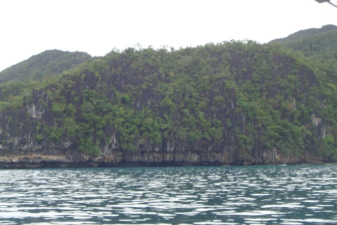 Puerto Princesa City Underground River Palawan UNESCO - The road to Sabang takes you through rural Palawan
