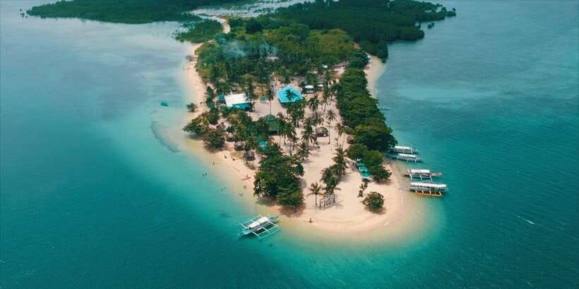 Puerto Princesa: Cowrie Island Guided Day Tour with Meal - What to pack for Cowrie Island