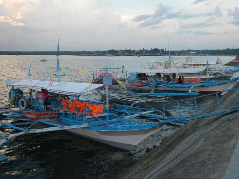 Puerto Princesa: Firefly Watching Bay Cruise with Dinner - How the Four Hours Usually Feel