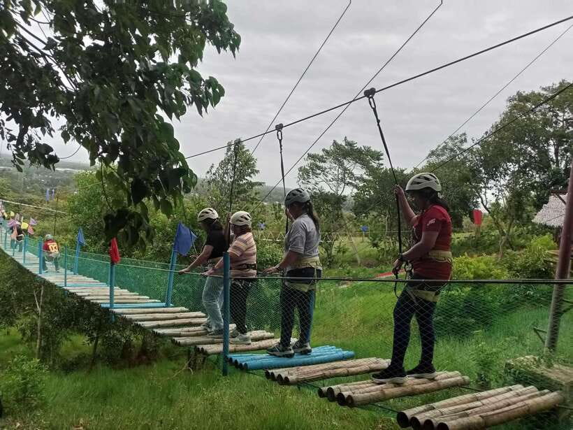 Puerto Princesa; Half day City tour - How the shared van affects the day