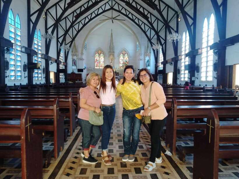 Puerto Princesa; Half day City tour - A sweet stop at Bakers Hill