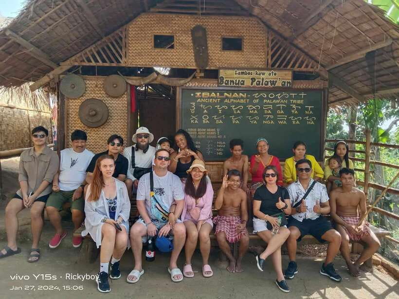 Puerto Princesa; Half day City tour - Pausing at Immaculate Concepcion Cathedral