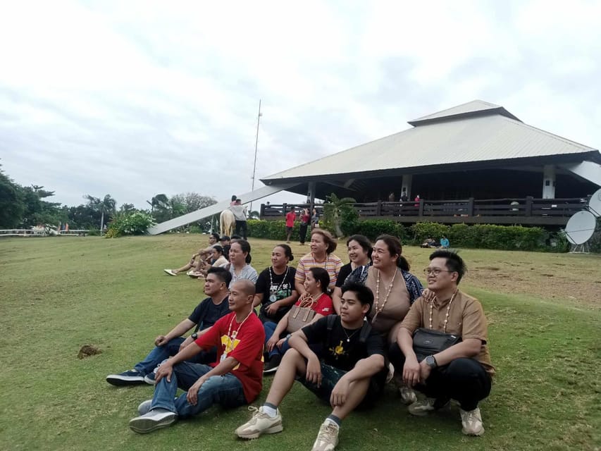 Puerto Princesa; Half day City tour - Remembering wartime loss at Plaza Cuartel