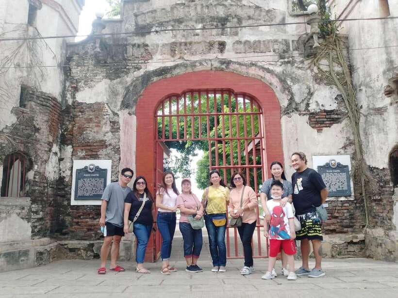 Puerto Princesa; Half day City tour - Saving room for the final shopping stop