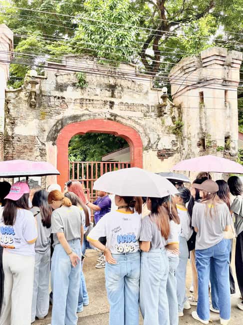 Puerto Princesa: Half Day City Tour with Butterfly Garden - Pasalubong Center and Palawan flavors