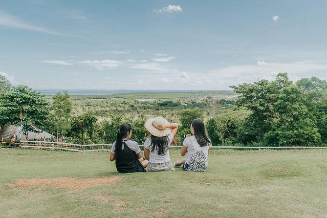 Puerto Princesa: Half-day Tour of the City - Plaza Cuartel and Puerto Princesa’s wartime past