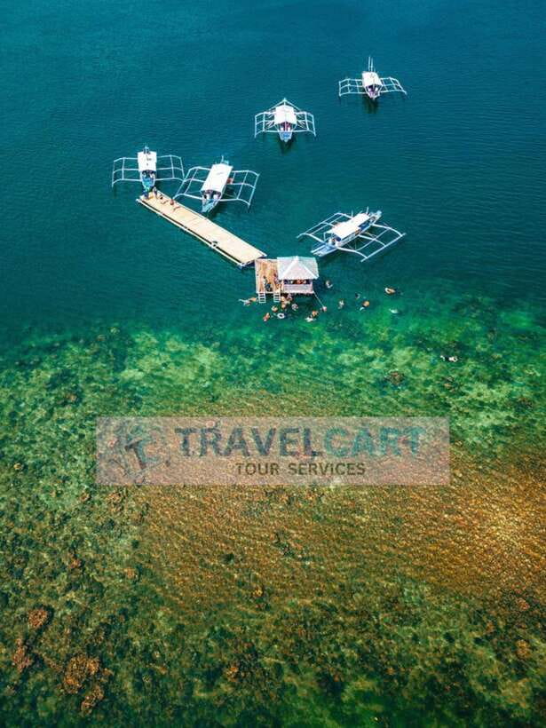 Puerto Princesa Honda Bay Island Hopping - Why Honda Bay makes a good Puerto Princesa day trip