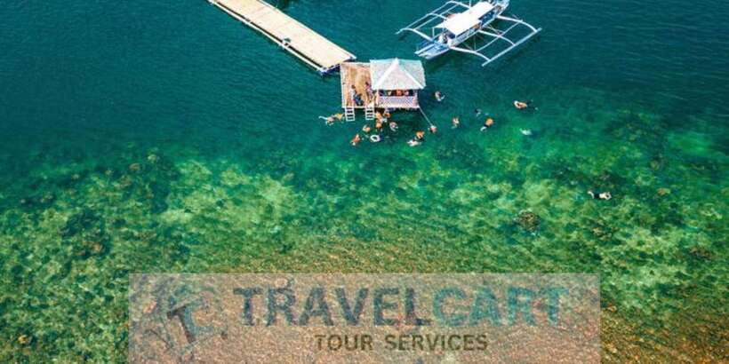 Puerto Princesa Honda Bay Island Hopping - Is $41 a fair price?